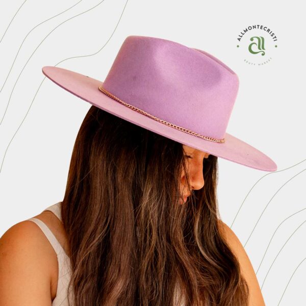 Australian Felt Hat for Women
