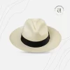 Fedora Panama Hat Roll-Up Original Montecristi