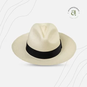 Fedora Panama Hat Roll-Up Original Montecristi