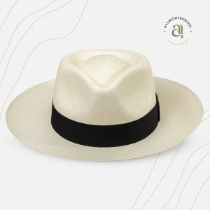Panama Hat Fedora Montecristi Original Free Shipping
