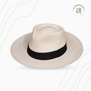 Panama Hat Fine Fedora plantation Montecristi