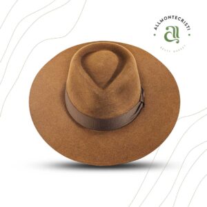 panama hat fedora wool