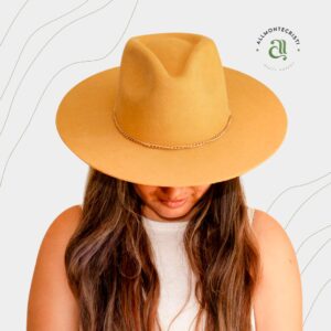 Classic Ecuador Felt Hat