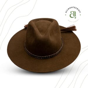 Men's Felt Hat Cowboy Hat