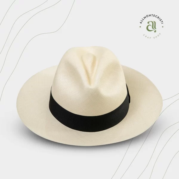 Panama Hat Classic Authentic Original Extra Fine